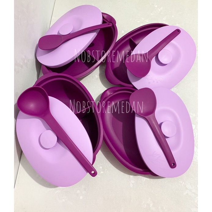 Belleza Dish Server / Wadah Saji Set Moorlife