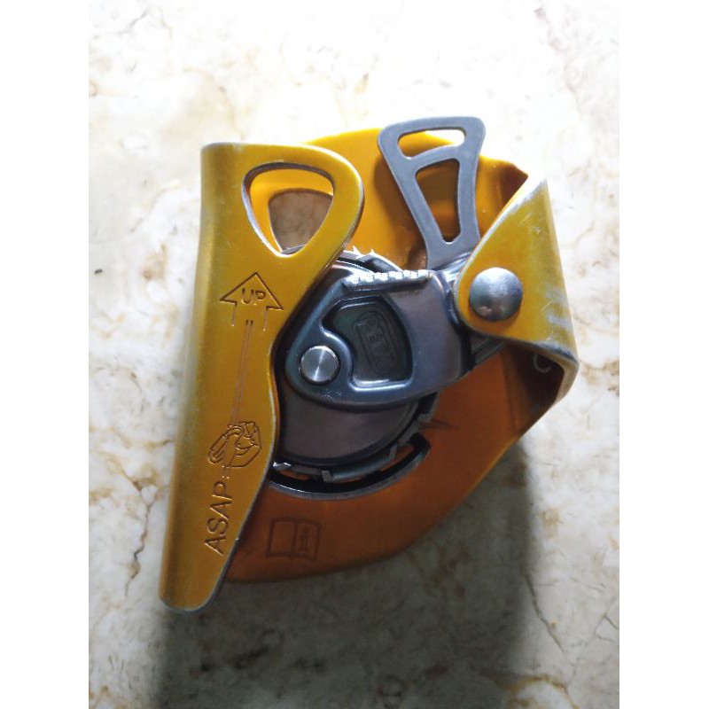 asap Petzl sekond