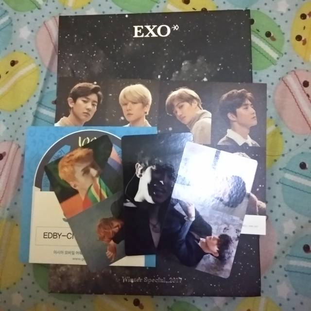 EXO universe Album