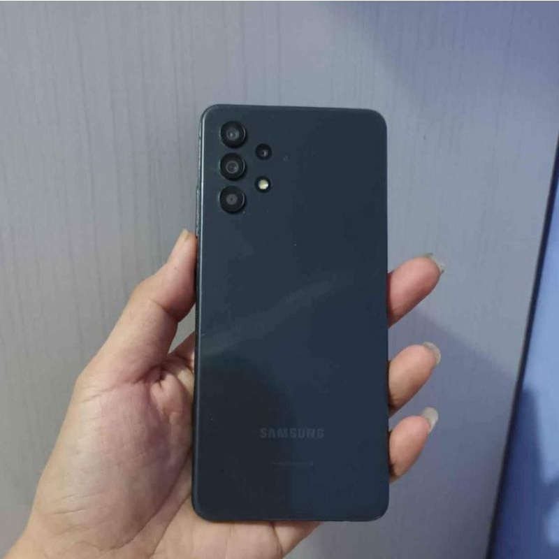 SAMSUNG GALAXY A32 FULLSET 6/128 8/128 SECOND ORIGINAL