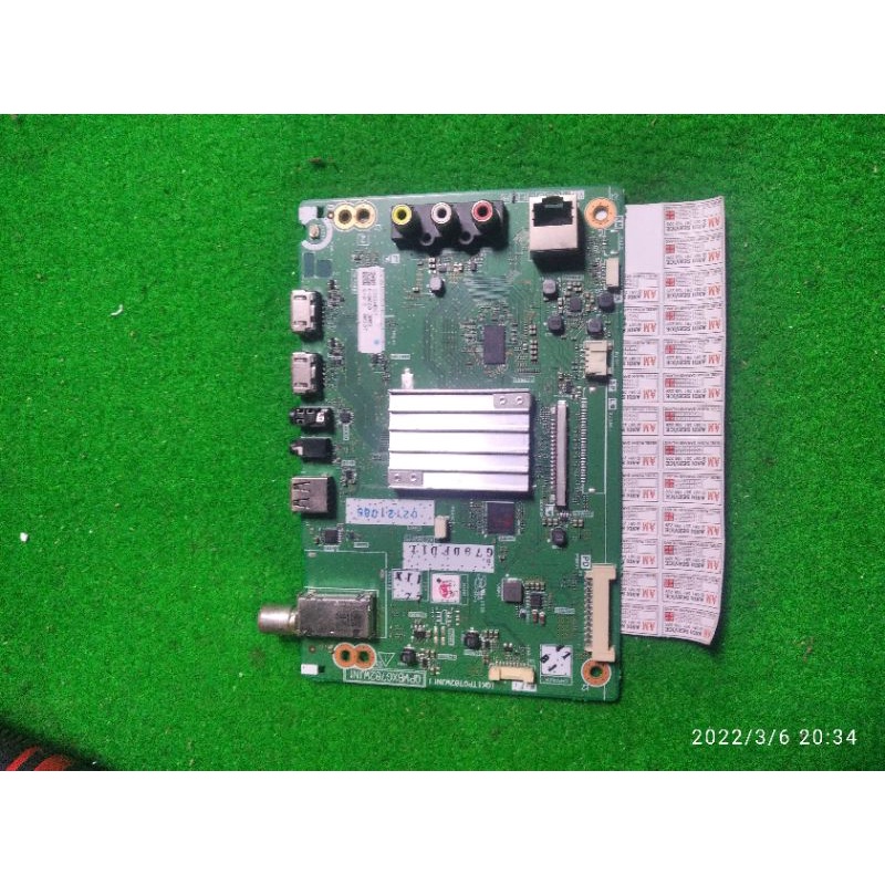 MB TV LED Sharp 2T-40AE11