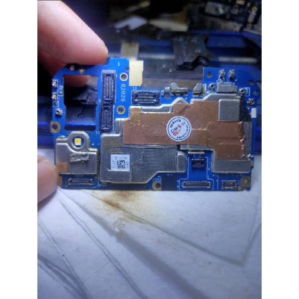 Mesin Realme 3 3/64 Normal