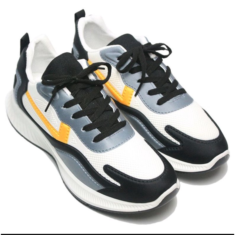 Dr.Kevin Sepatu Sport Pria Men Sneakers