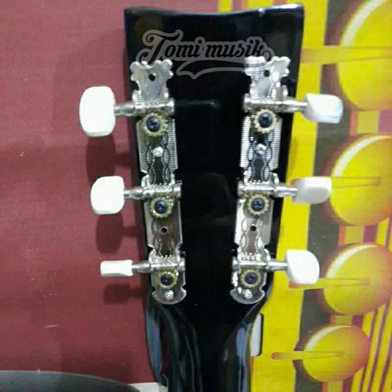 Dryer Gitar Akustik Drayer Tuning Gitar Sayur dan Folk