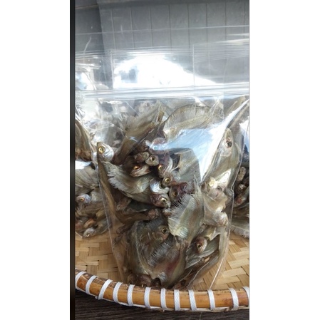 

IKAN KERING SAPAT KARING KALIMANTAN SELATAN SUNGAI BATANG