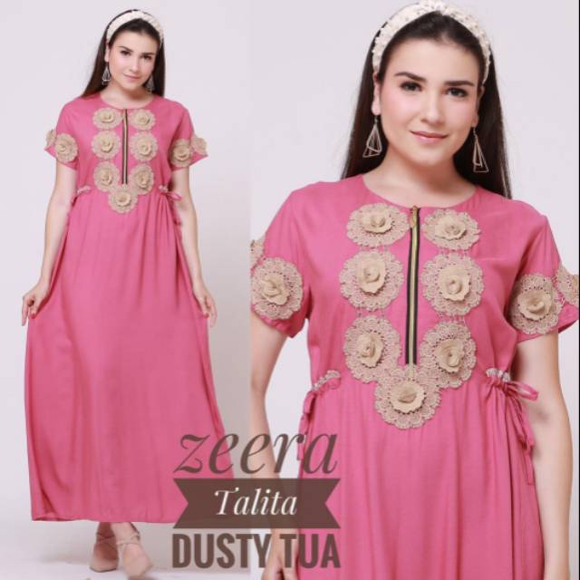 Daster Arab Zeera TALITA