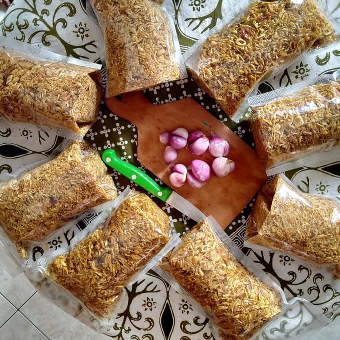 

Bawang Goreng Super Murah Asli