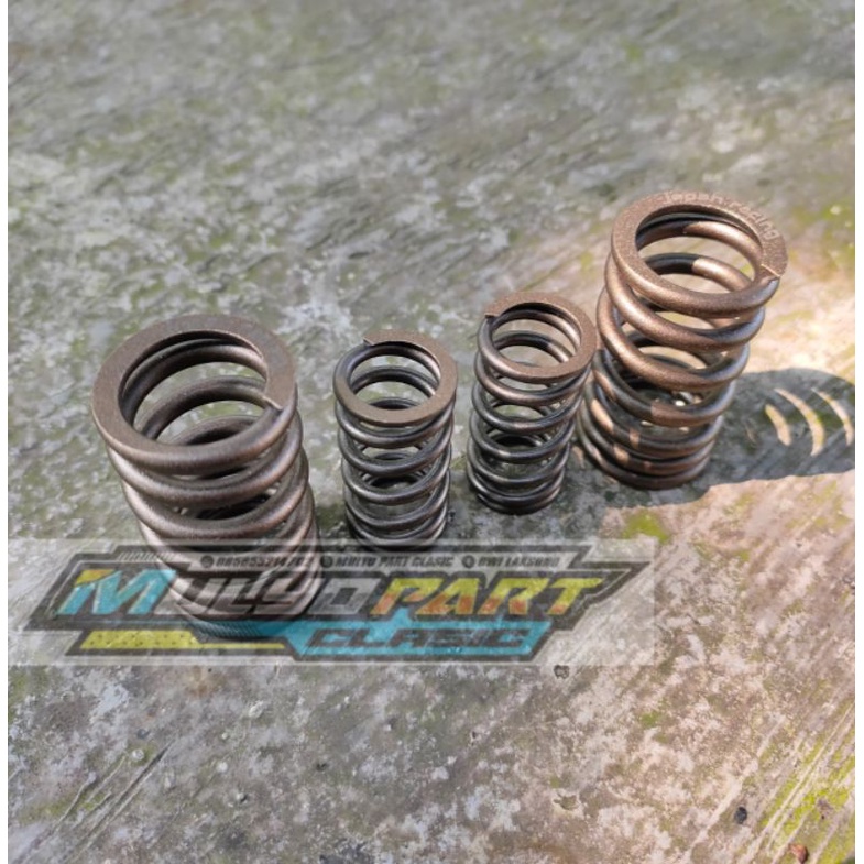 PER KLEP TIGER MEGAPRO GL SET LUAR DALAM GARANSI ANTI PATAH ORIGINAL JAPAN RACING