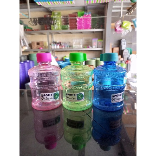 Botol Air Galon Mini