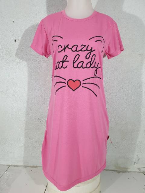 PROMO Murah Dress Tunix Katun XL 5 Warna