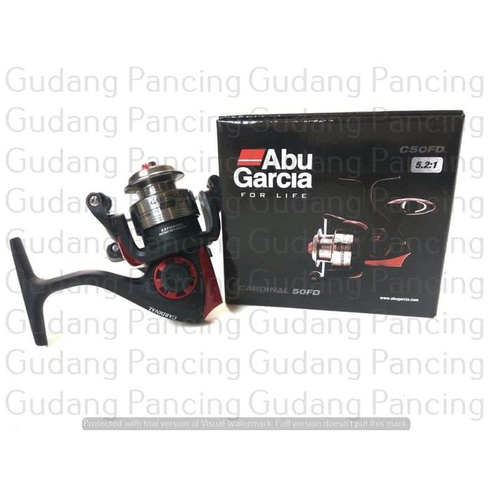 New Sale Reel Abu Garcia Cardinal 50Fd