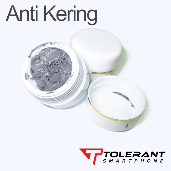 TIMAH CAIR ANTI KERING / TIMAH PASTA