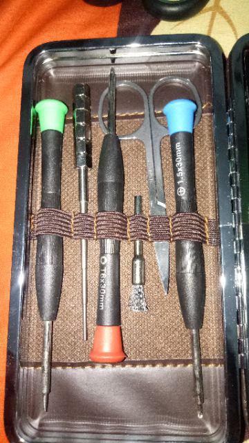 Vapswarm Mini Toolkit
