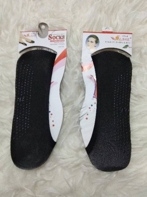 Kaos Kaki Flat Kaos Bawah Mata Kaki