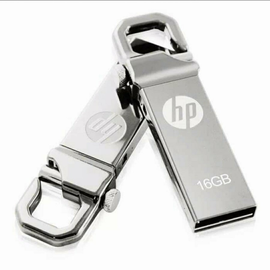 USB Flashdisk HP 16GB / Flash Disk HP 16 GB USB ORIGINAL