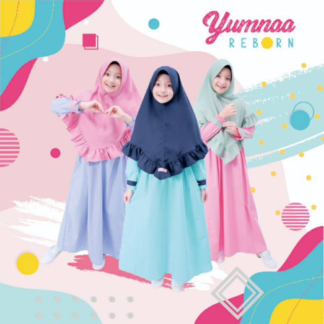 GAMIS YUMNA JUNIOR REBORN