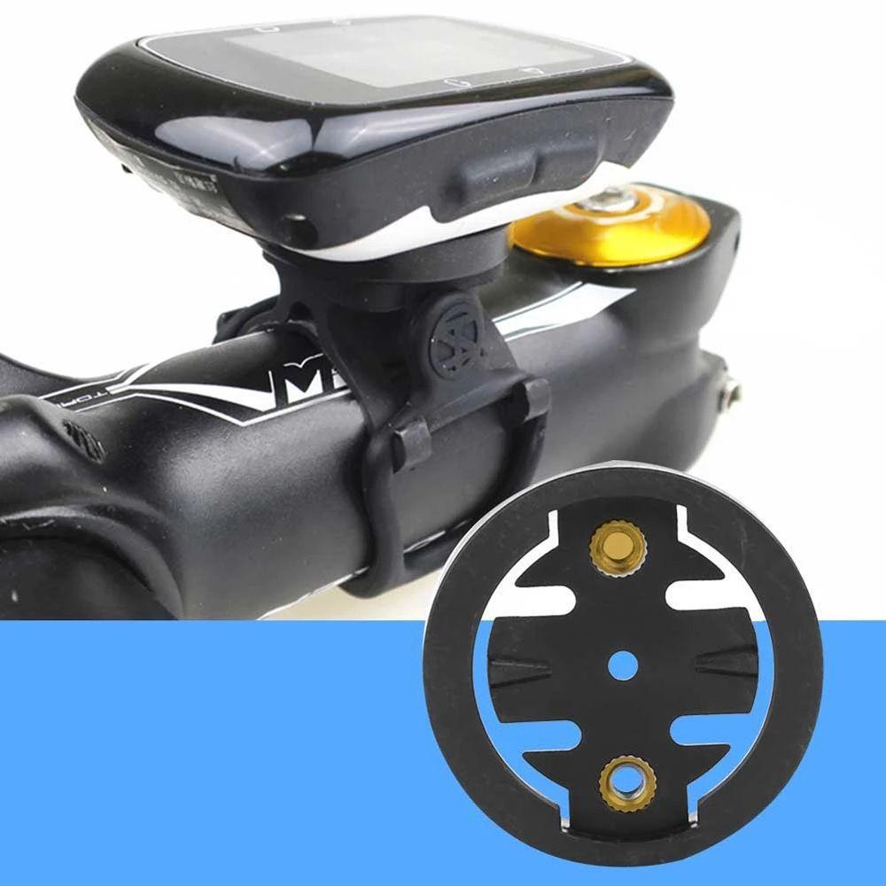 Lanfy Sepeda Komputer Mount Adapter Aksesoris Sepeda Untuk Cateye Untuk Garmin Komputer Base Speedometer Converter MTB Sepeda Stopwatch Mount