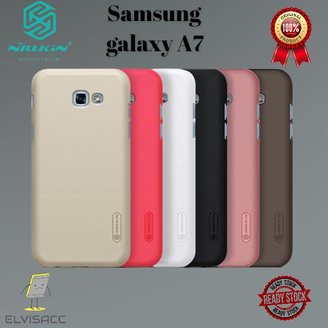 SAMSUNG GALAXY A7 HARDCASE FROSTED SHIELD ORIGINAL HARDCASE SAMSUNG GALAXY A7