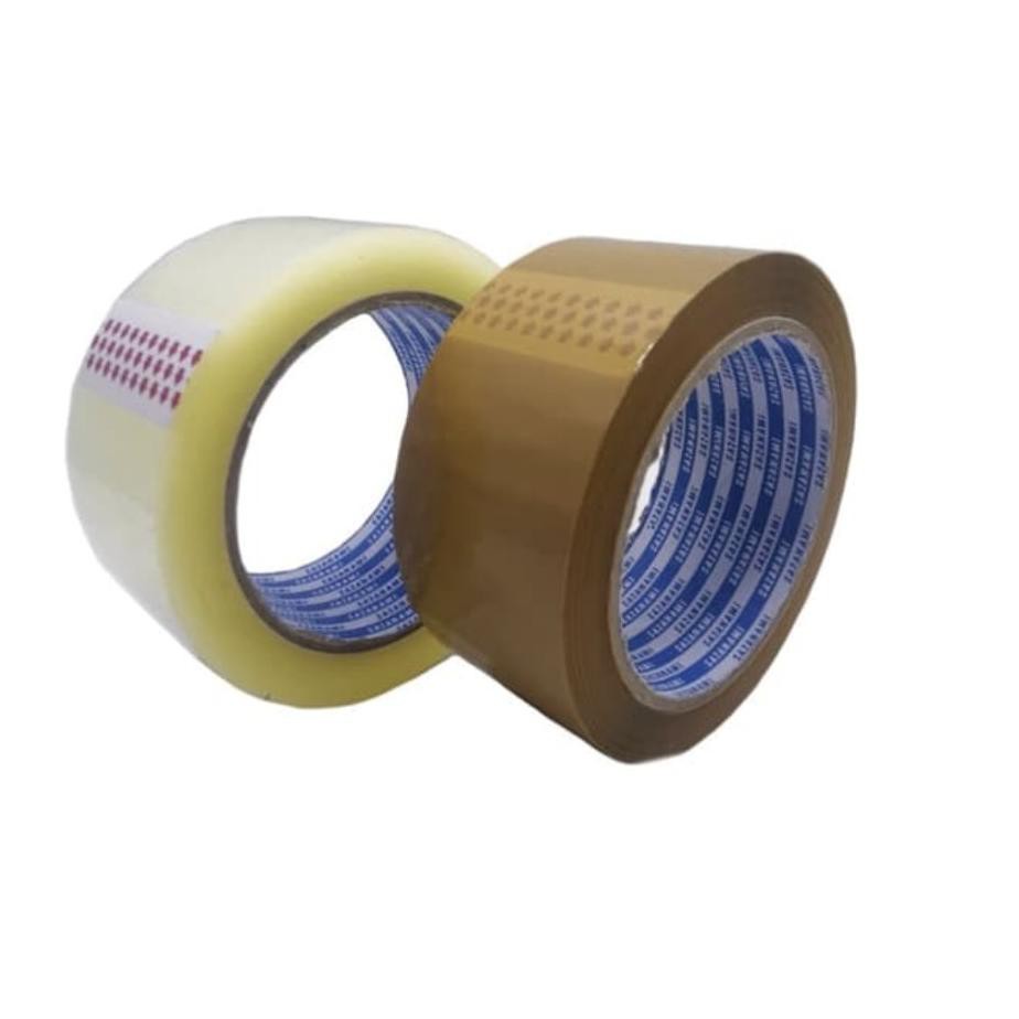 SALEE! LAKBAN BENING 45MM X 100 YARD 2 INCH ZN SAZANAMI ISOLASI BENING