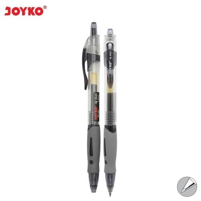 

laris GEL PEN / PULPEN PENA JOYKO GP - 265 / Q GEL 0.5 MM GROSIR bisa cod