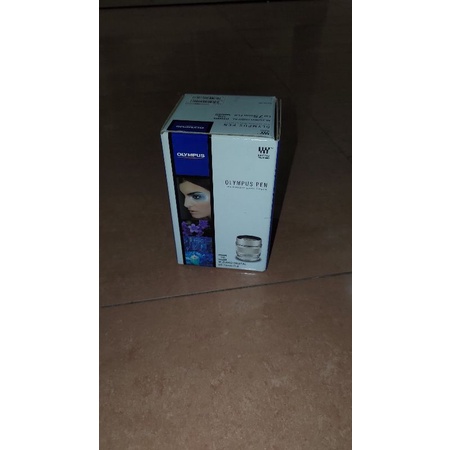 Lensa Olympus M-Zuiko ED 75mm F/1.8 New