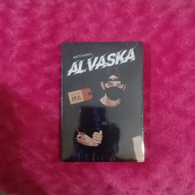 Novel ALVASKA Original