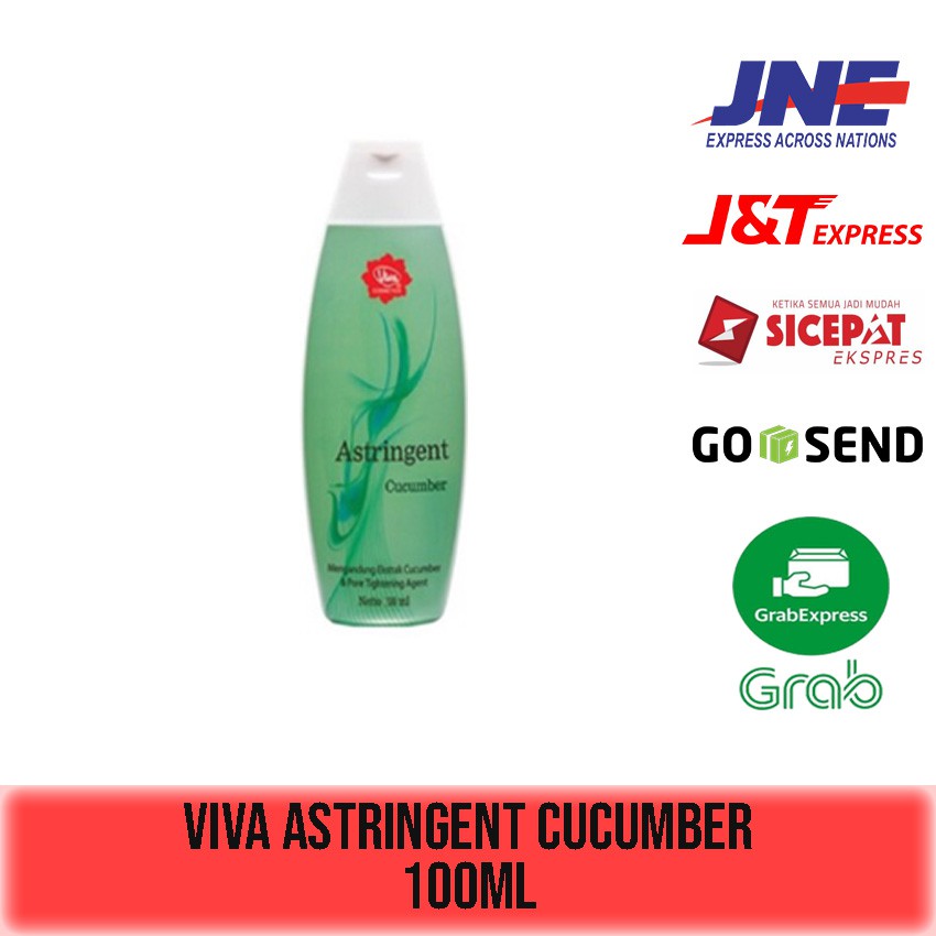 VIVA FACE TONIC MILK CLEANSER AIR MAWAR 100ml SUSU PEMBERSIH, TONER PENYEGAR