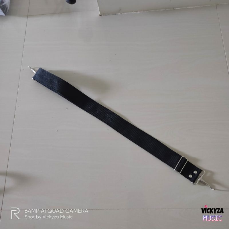 Tali Sabuk Pengait Drum Band Snare - Bass Drum