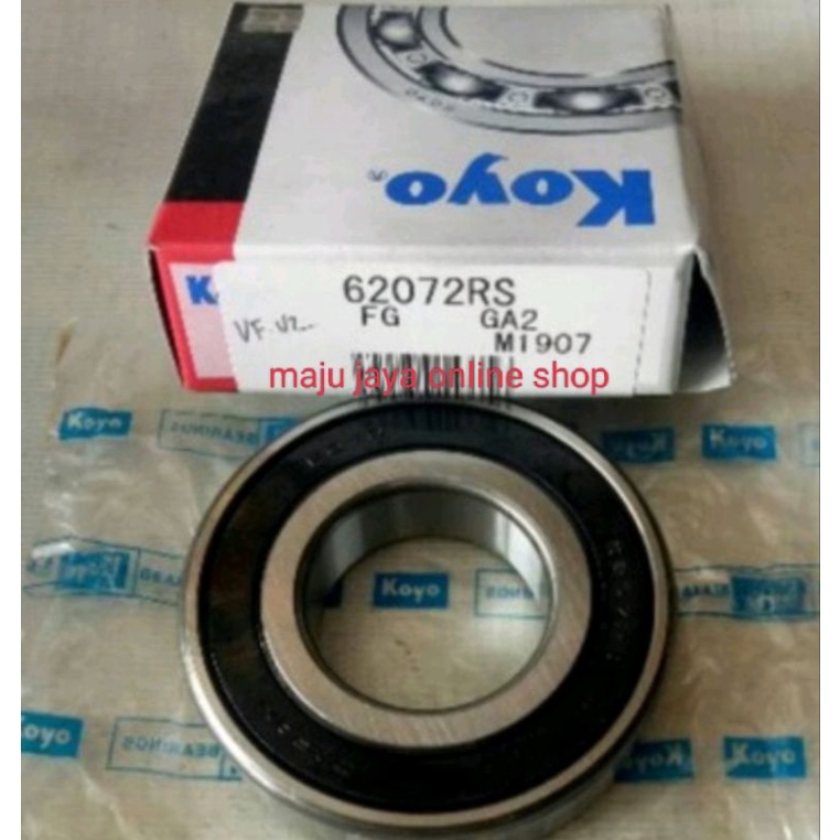 BEARING RODA BLKG CARRY 1.0 cc. FUTURA JAPAN