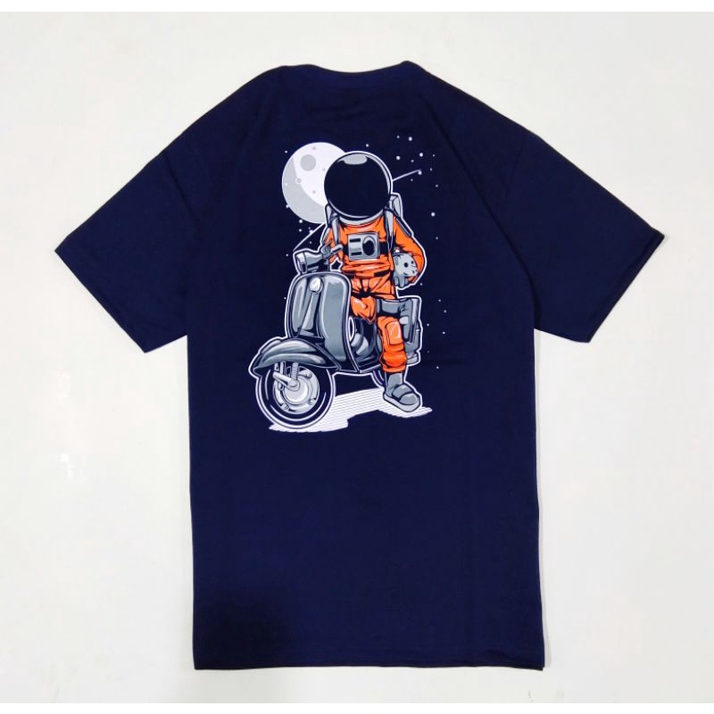 kaos pria/ASTRO ORANGE/kaos distro