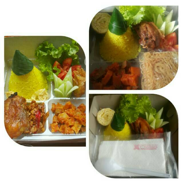 

Tumpeng Mini Box Spesial Enak dan Murah