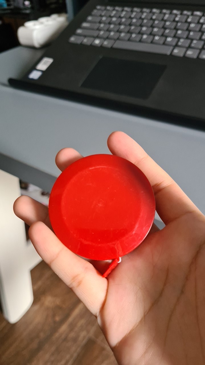 Meteran Gulung Mini Alat Ukur Badan / Meteran Baju