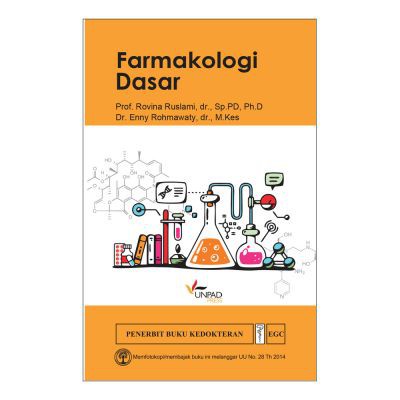 Original Buku Farmakologi Dasar