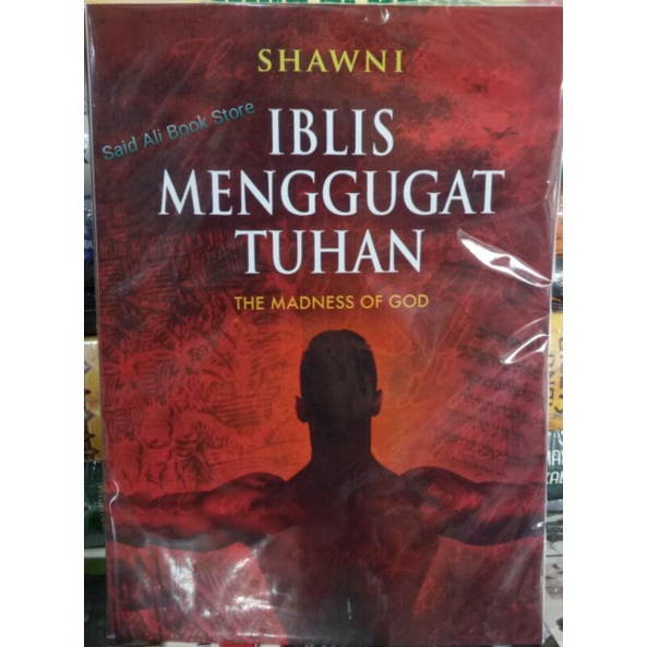 IbLis Menggugat Tuhan