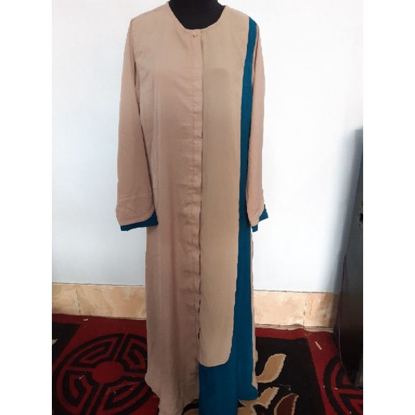 Dress Muslim murah terbaru merk elzatta ori / Gamis Elzatta 2022