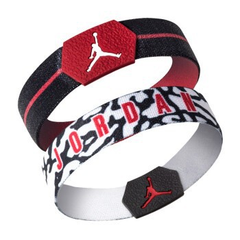 Gelang tangan nike JORDAN BALLER BANDS J1000116940ML