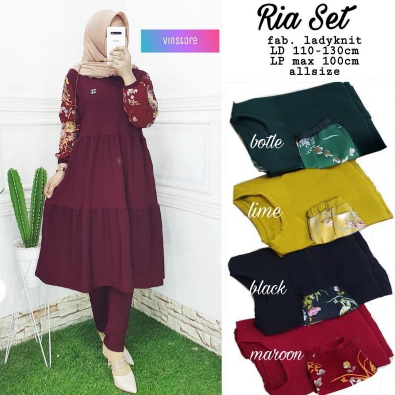 RIA SET