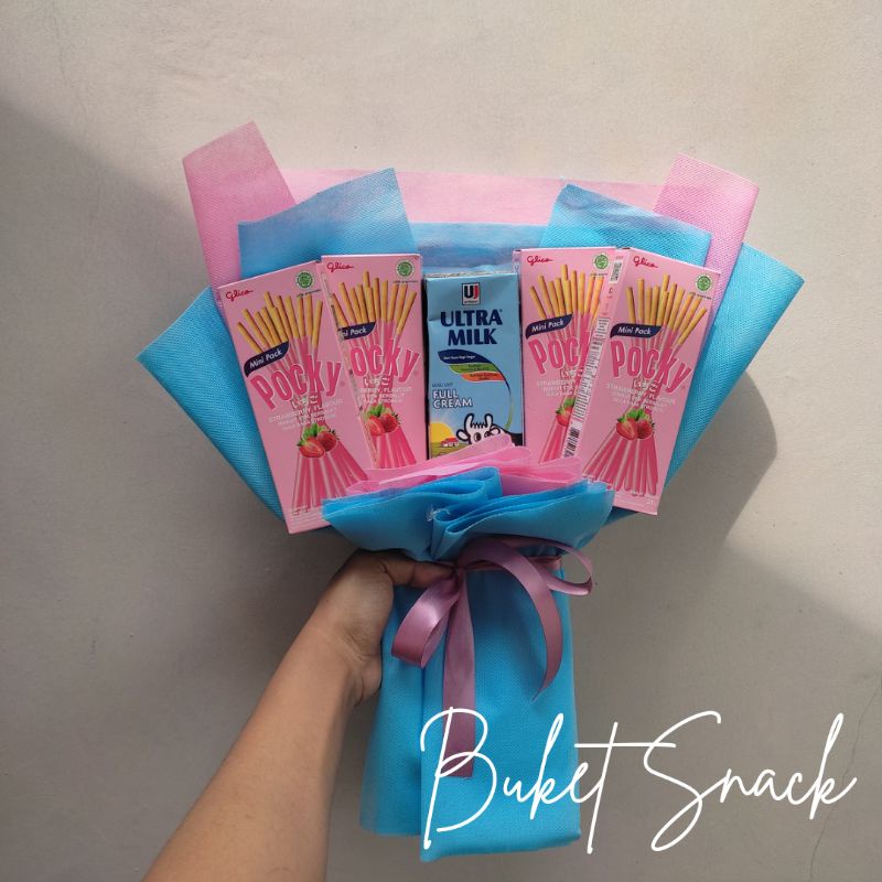 BUKET POCKY (B15)