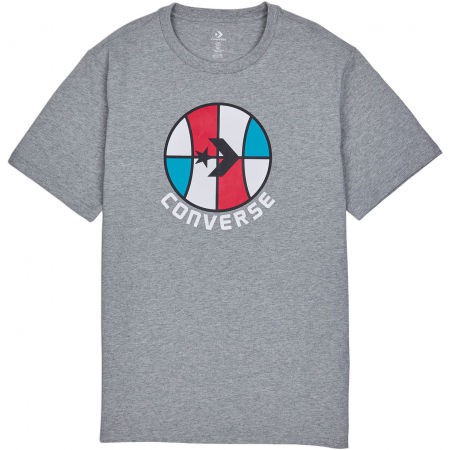CONVERSE Men's Classic Basketball T Shirt | SPORTS STATION