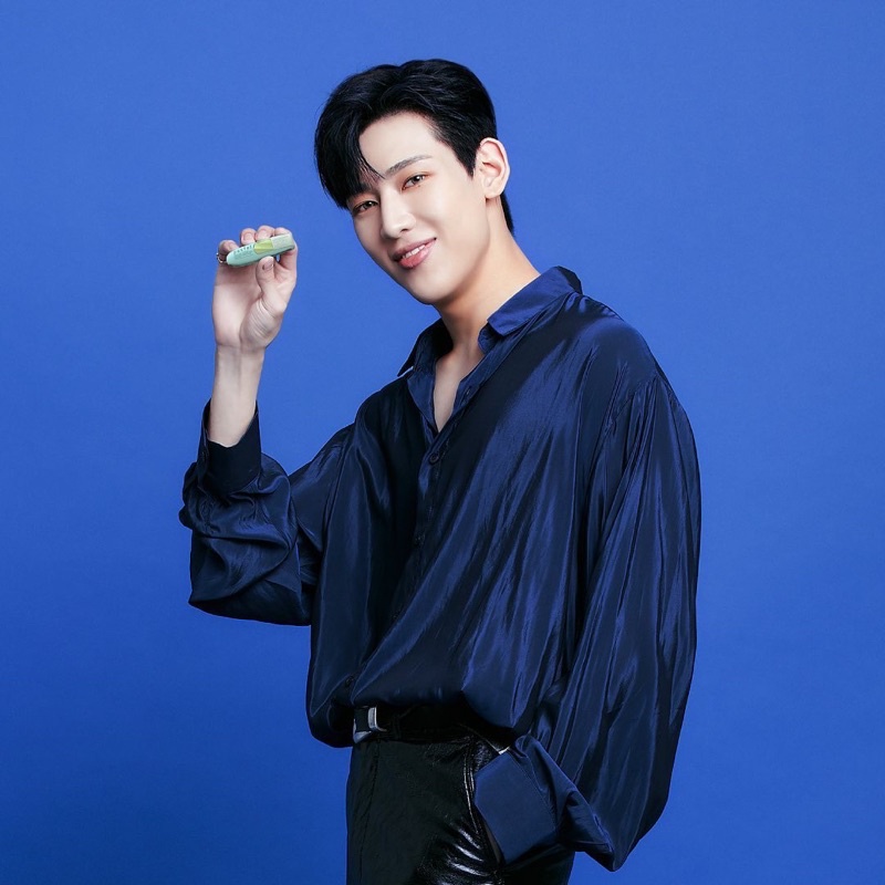 Bambam Inhaler Pastel