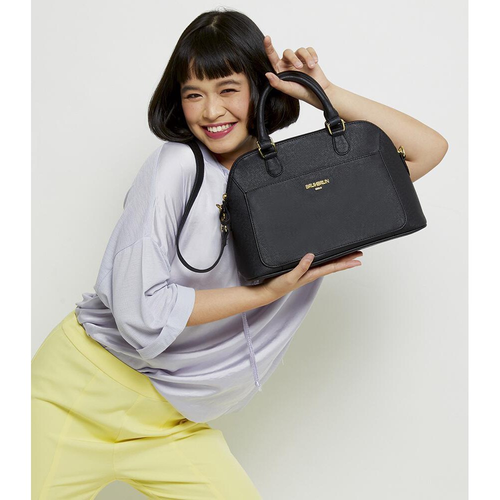 Eastin bag brunbrun paris