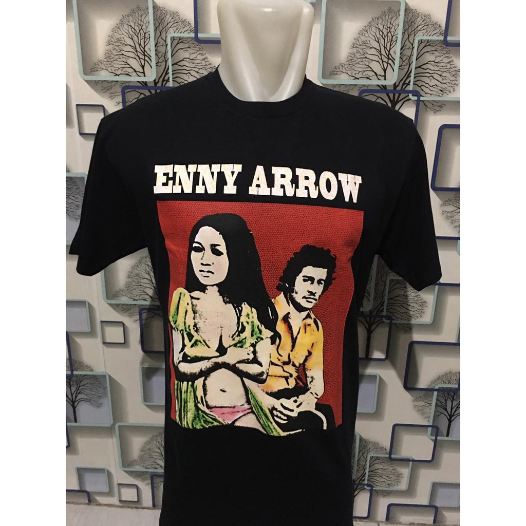 Tshirt Enny Arrow Vector XXL