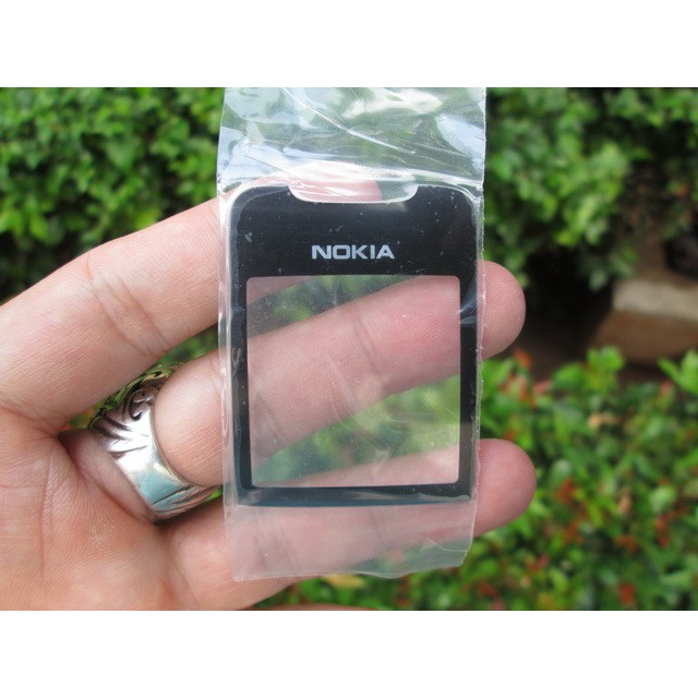 Kaca LCD Nokia 8800 Classic Jadul Plus Stiker Barang Langka