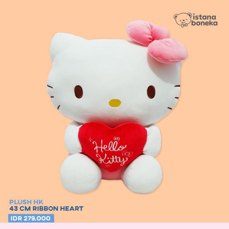 

HELLO KITTY 45 CM