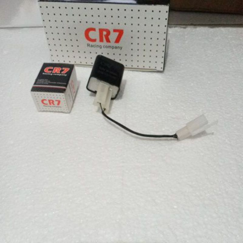FLASHER SEN SETELAN CR7 NEW VARIO 125 150 PCX CBR150 R15V3