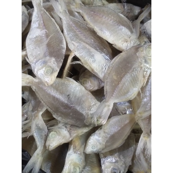 

Ikan Asin Perak