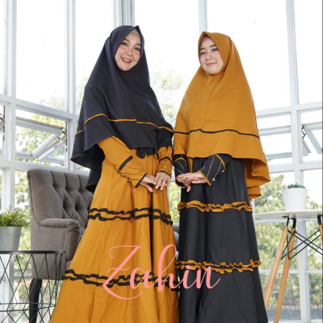 Zahin Dress