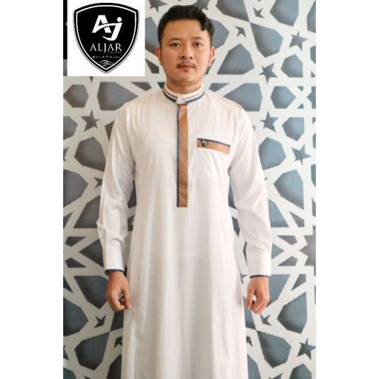 GAMIS PRIA ALJAR EXCLUSIVE AJ