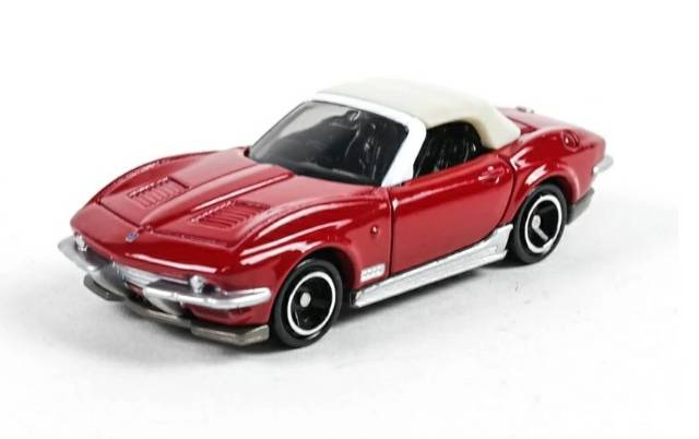 Tomica Reguler 103 Mitsuoka Rock Star Red TAKARA TOMY