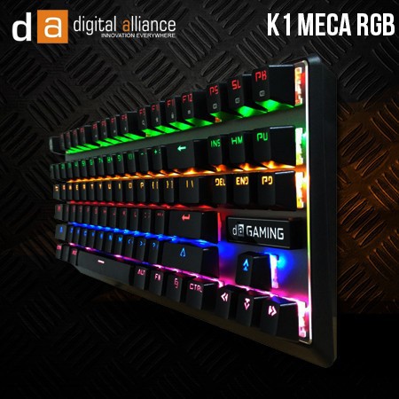 DIGITAL ALLIANCE K1 MECA non RGB Gaming Keyboard Mechanical